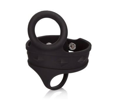 Pierścień-TRI-SNAP BALL SPREADER BLACK